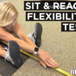 The Sit & Reach Test Measures What Health-Related Fitness Component?