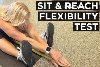 The Sit & Reach Test Measures What Health-Related Fitness Component?