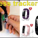 Medibio Health & Fitness Tracker