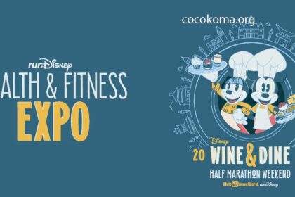 Rundisney Health & Fitness Expo