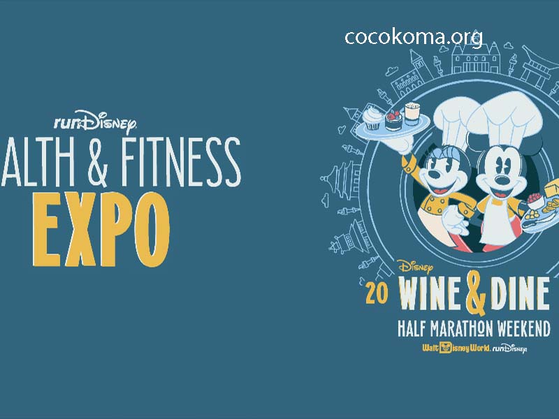 Rundisney Health & Fitness Expo