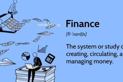 What Is Finance