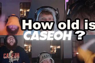 how old is caseoh